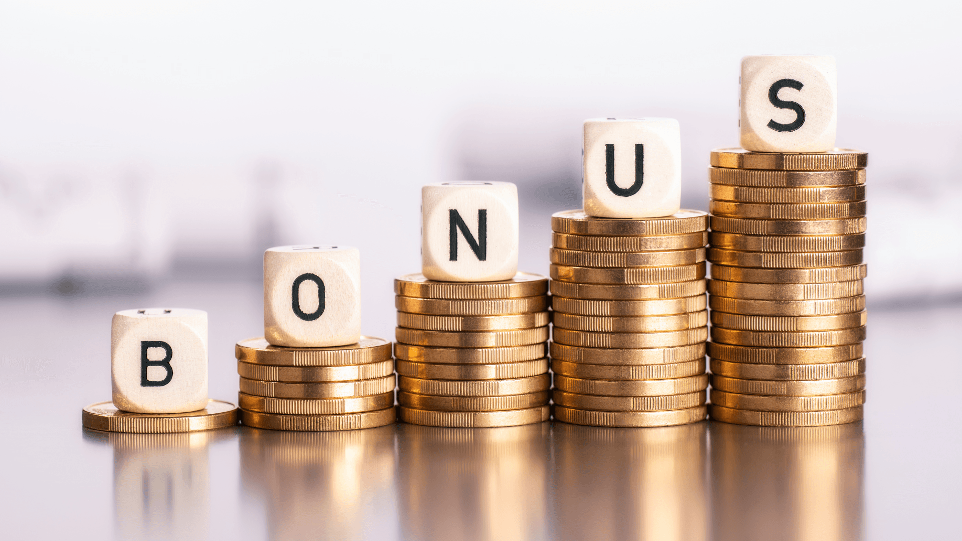 Los tipos más populares de bonos de bienvenida image