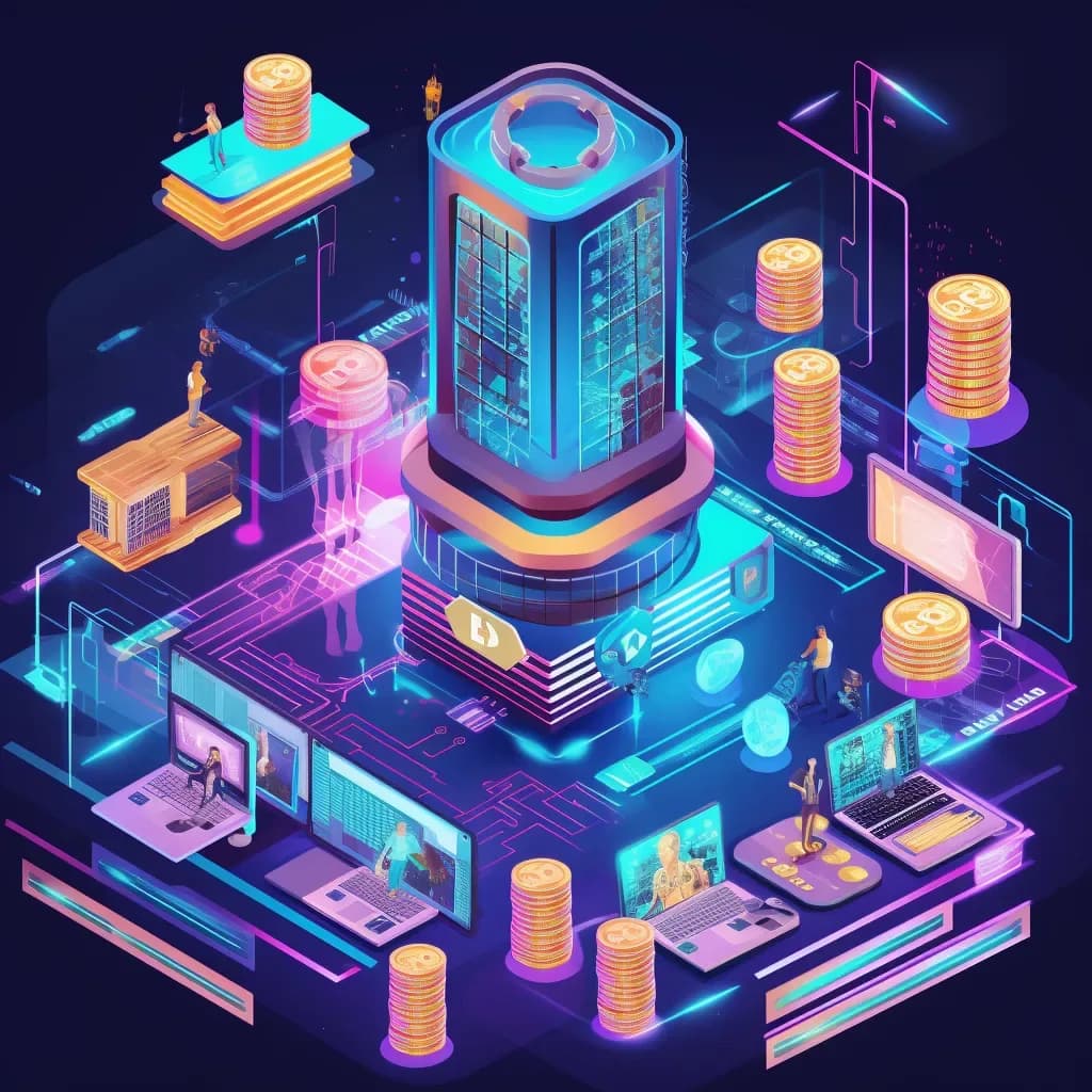 XDA.io: racionalización de la banca y las criptomonedas para empresas de juegos y apuestas image