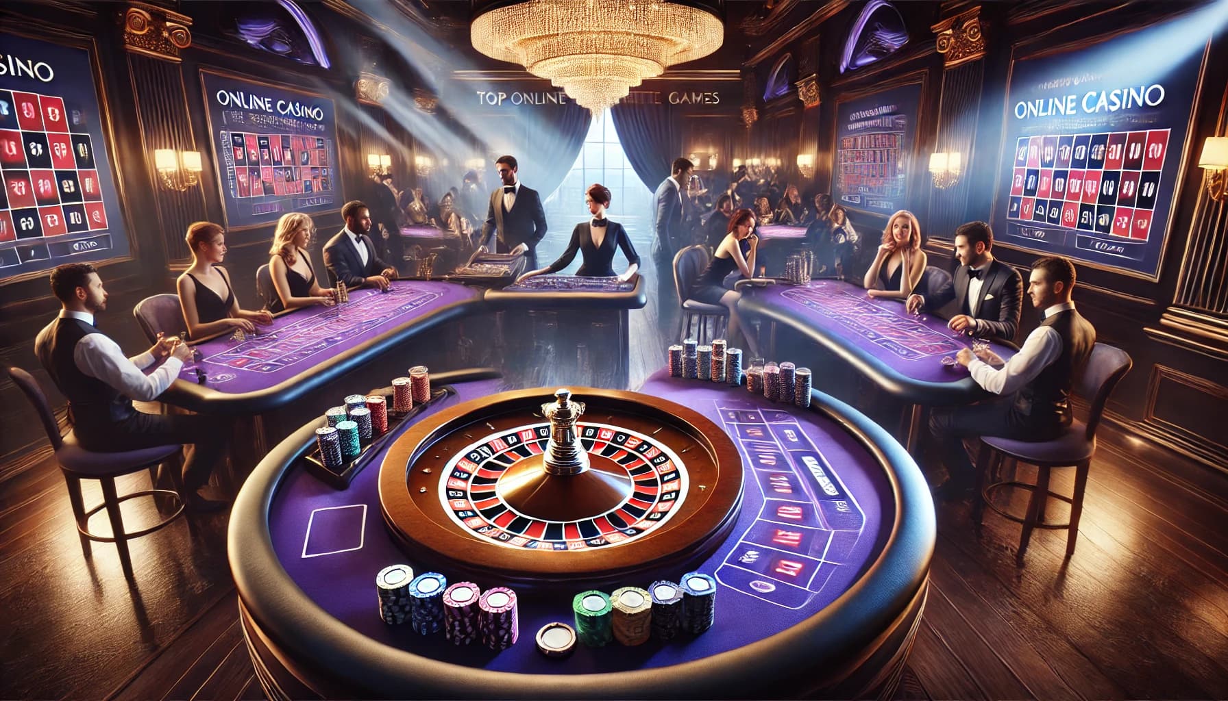 Los 10 mejores juegos de ruleta de 2025 image
