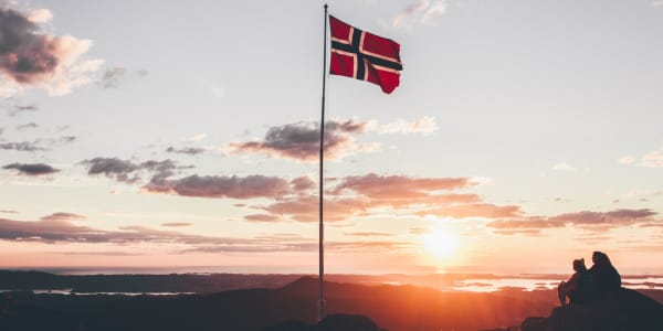 Los criptocasinos se apoderan del juego en Noruega