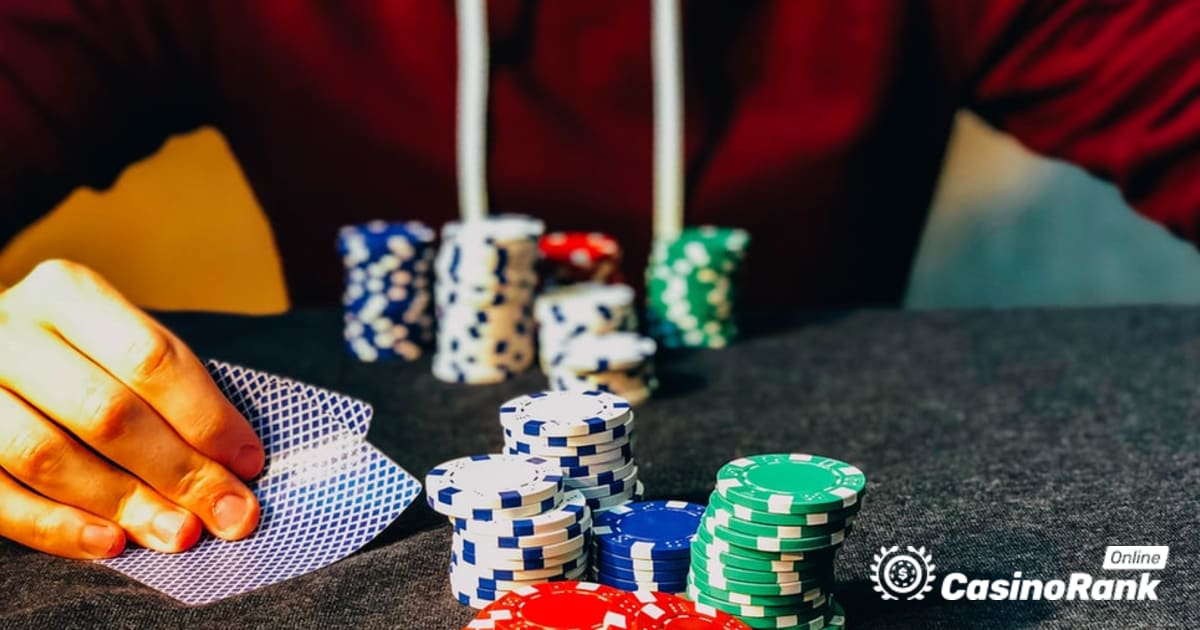 Los 5 mejores juegos de casino en lÃ­nea que tienen las mejores probabilidades de ganar en 2022