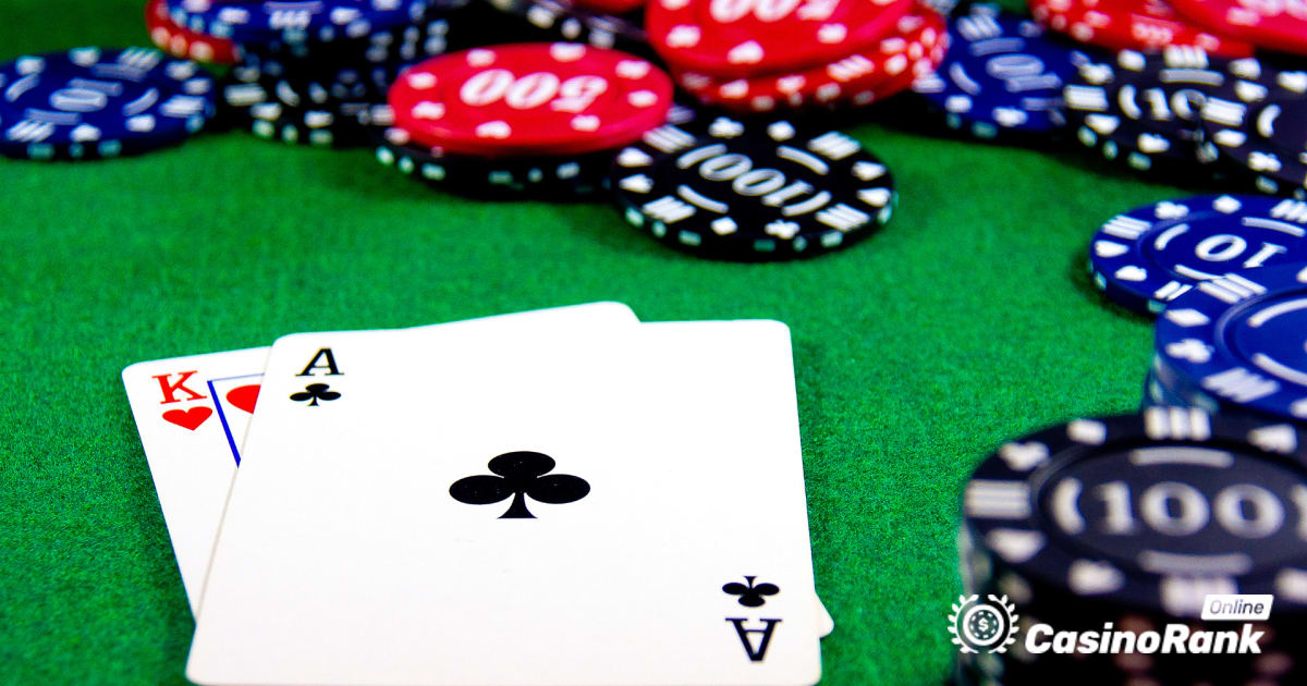 Manos de blackjack: cuÃ¡ndo hacer quÃ©