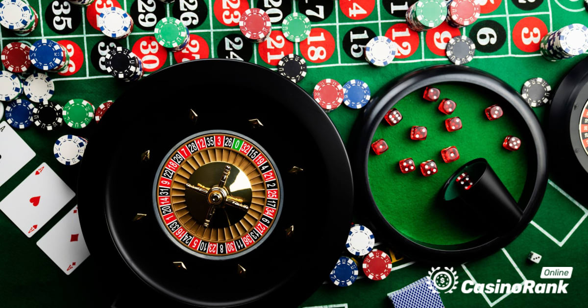 Consejos de administraciÃ³n de dinero para jugar juegos de casino en lÃ­nea