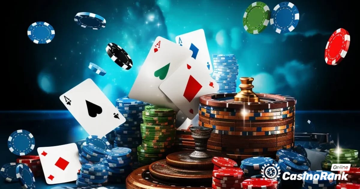 BGaming agrega NetBet a su red global de casinos en línea en su último acuerdo