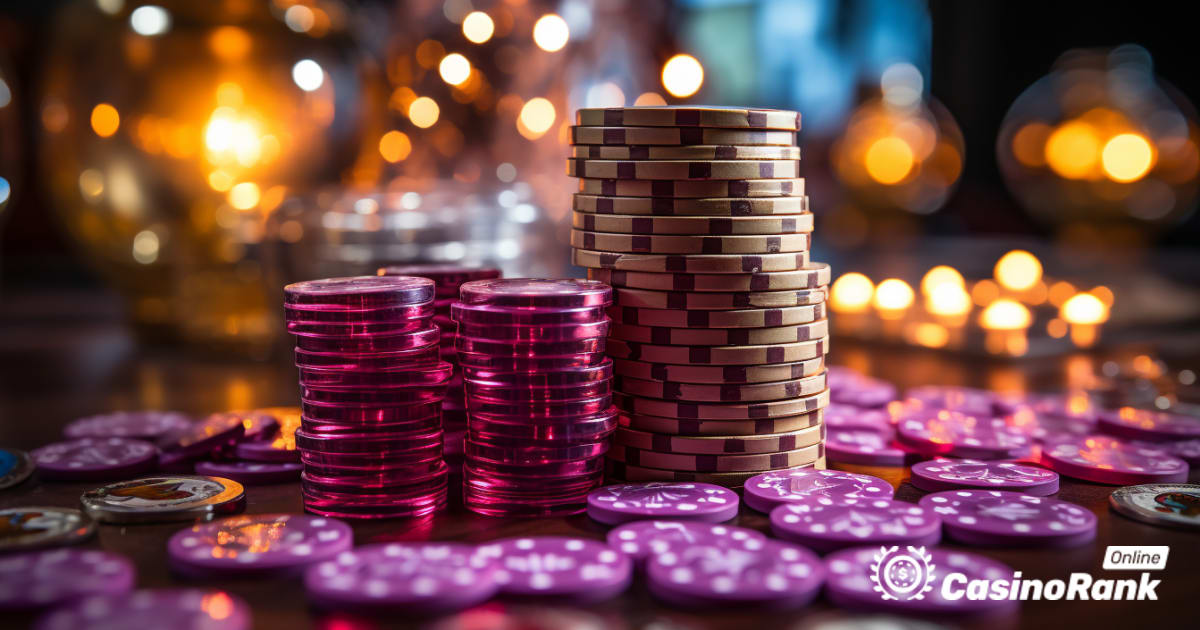 Juegos de casino en línea con la ventaja más baja de la casa