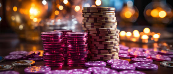 Juegos de casino en línea con la ventaja más baja de la casa