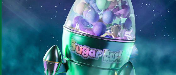 Mr Green satisface su gusto por lo dulce con giros gratis diarios en Sugar Rush