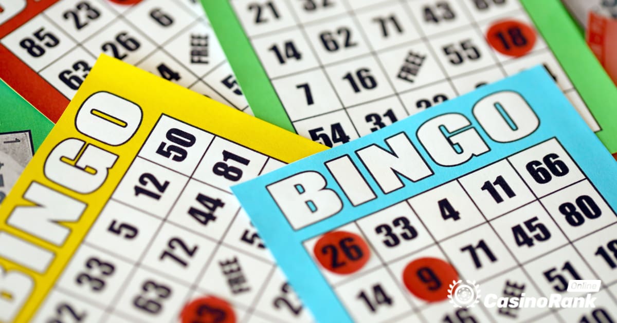 Aprende a jugar bingo en línea