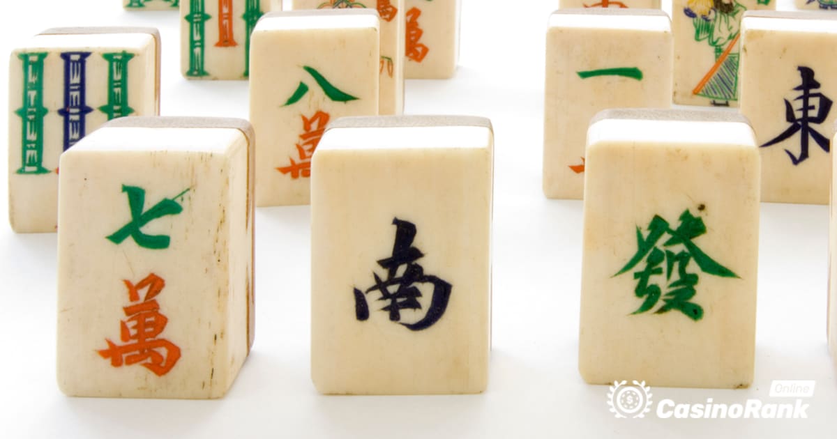 Fichas de Mahjong: todo lo que debe saber
